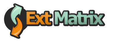 Extmatrix Logo