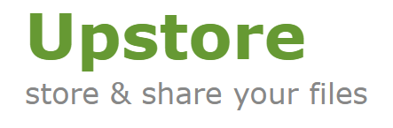 Upstore Logo