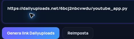 Link Dailyuploads.net reale nel campo MultiDebrid. Apri per ingrandire.