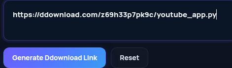 Real Ddownload.com link in the MultiDebrid input. Open to enlarge.