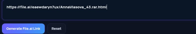 Real File.al link in the MultiDebrid input. Open to enlarge.