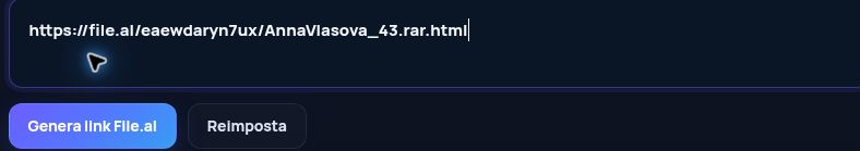 Link File.al reale nel campo MultiDebrid. Apri per ingrandire.
