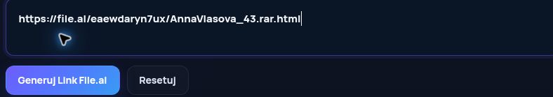 Prawdziwy link File.al w polu MultiDebrid. Otwórz, aby powiększyć.