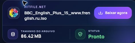 Resultado real do Hitfile.net: nome, tamanho e próxima ação. Abra para ampliar.