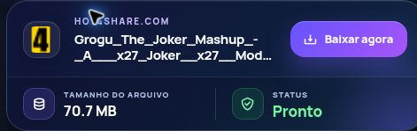 Resultado real do Hot4Share.com: nome, tamanho e próxima ação. Abra para ampliar.