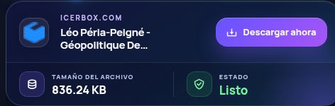 Resultado real de IcerBox.com: nombre, tamaño y siguiente acción. Ábrelo para ampliar.