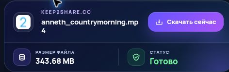 Реальный результат Keep2Share.com: имя, размер и следующее действие. Откройте для увеличения.