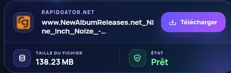 Résultat réel pour Rapidgator.net : nom, taille et action suivante. Ouvrez pour agrandir.