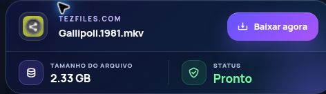 Resultado real do Tezfiles.com: nome, tamanho e próxima ação. Abra para ampliar.