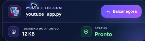 Resultado real do World-Files.com: nome, tamanho e próxima ação. Abra para ampliar.
