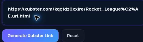 Real Xubster.com link in the MultiDebrid input. Open to enlarge.