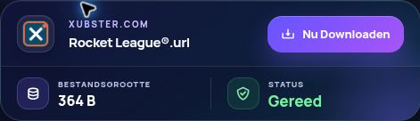 Echt Xubster.com-resultaat: bestandsnaam, grootte en volgende actie. Open om te vergroten.