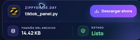 Resultado real de Zippyshare.day: nombre, tamaño y siguiente acción. Ábrelo para ampliar.
